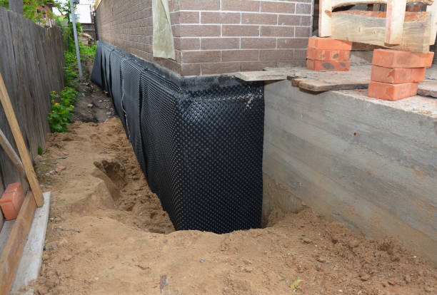 Affordable Interior Drainage System solutions in Upland, IN